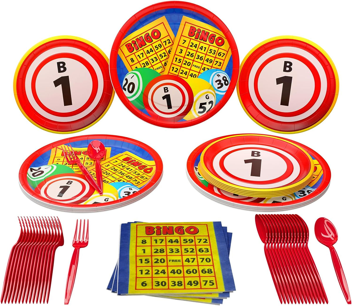 theme-party-supplies-bingo-standard-party-packs-tableware-blue-orchards