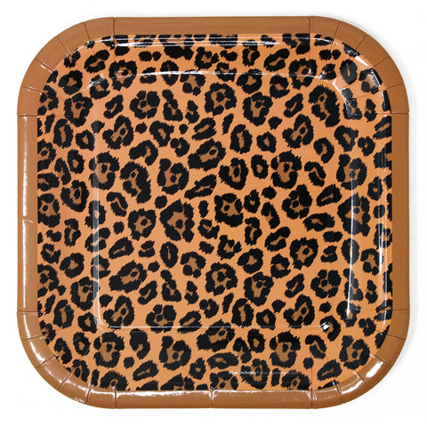 Leopard Party Supplies