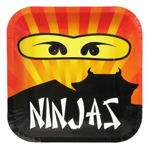 Ninja Master Party Supplies
