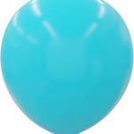 Blue Latex Balloons to match Cheerleading Themed Parties