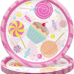 Candy Party Supplies Packs (For 16 Guests)