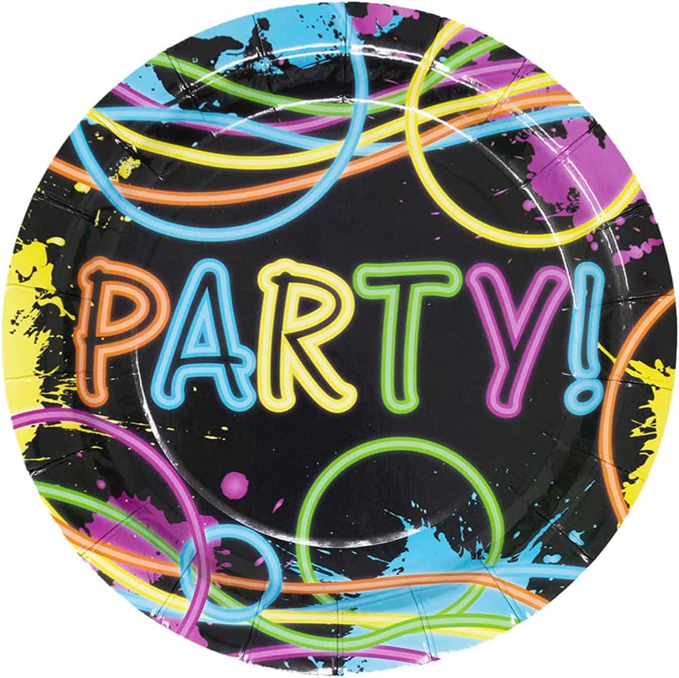 Elevate Your Celebration with Glow Deluxe Party Supplies Packs