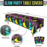 Glow Tablecovers - 54in x 108in (2 Pack)