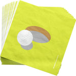 Golf Party Supplies Packs (For 16 Guests)