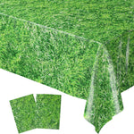 Grass Tablecovers - 54in x 108in (2 Pack)