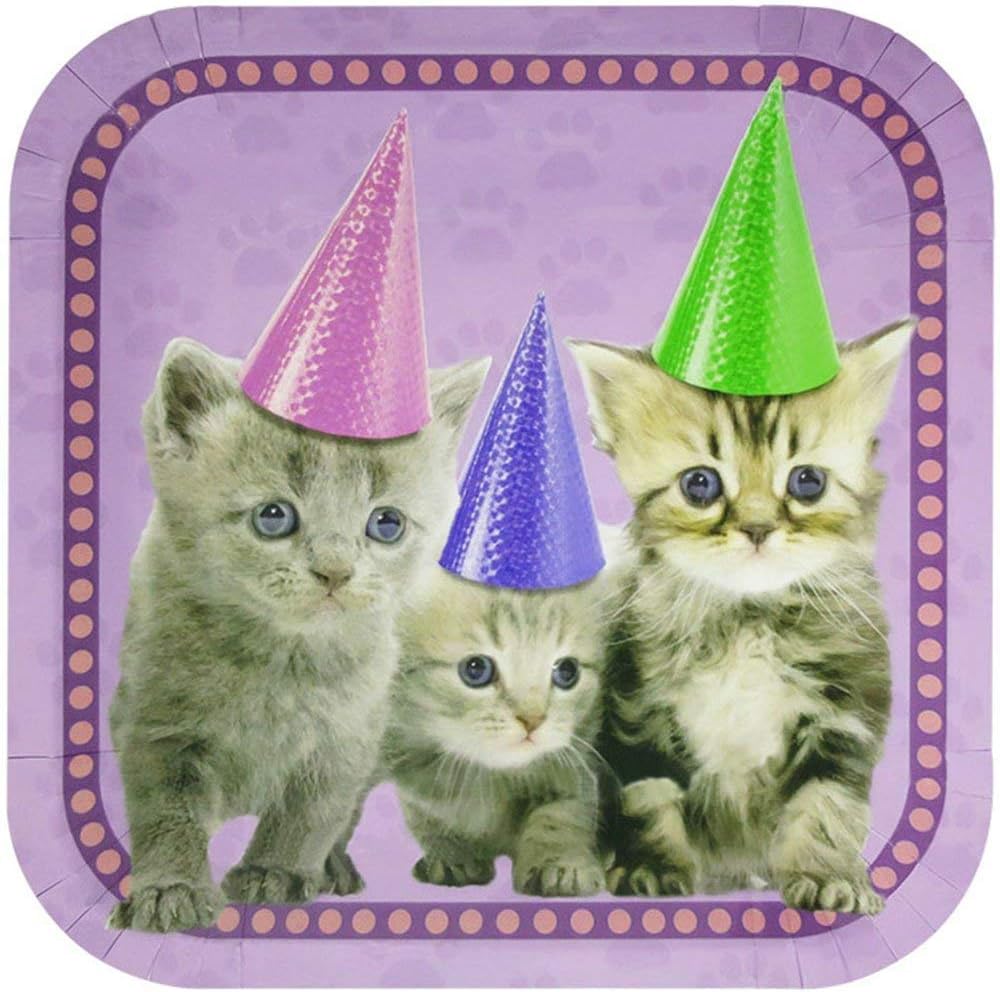 Turn Your Party into a Kittentastic Celebration with Kitten Deluxe ...