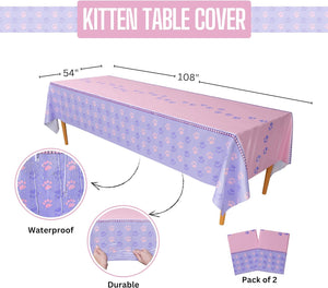 Kitten Deluxe Party Packs (For 16 Guests)
