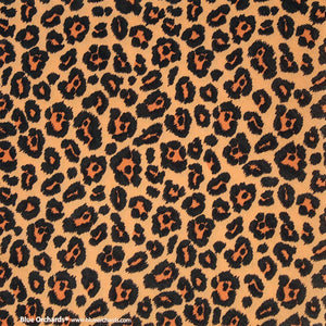 Leopard Print Deluxe Party Supplies Packs (For 16 Guests)
