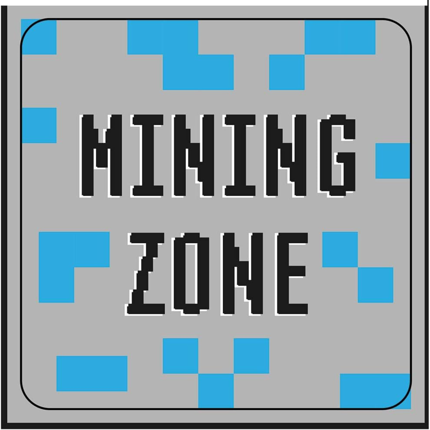 18 Mining Fun 12" Mini Posters