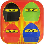 Ninja Master Deluxe Party Packs (For 16 Guests)
