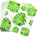 Palm Leaf Party Supplies Packs (For 16 Guests)