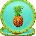 Pineapple Party Supplies Packs (For 16 Guests)