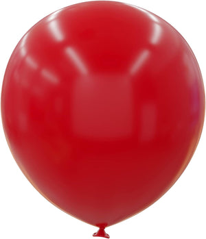  Red Latex Balloons