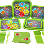 Science Party Supplies Packs (For 16 Guests)