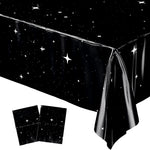Space Party Table Covers (Pack of 2) - 54"x108" XL