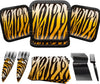 Tiger Stripe Value Party Supplies Packs (For 16 Guests)