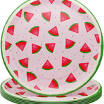 Watermelon Party Supplies Packs (For 16 Guests)