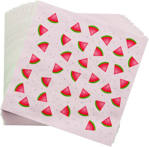Watermelon Party Supplies Packs (For 16 Guests)