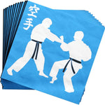 Karate Party Supplies Packs (For 16 Guests)