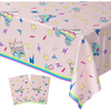 Roller Skating Table Covers (Pack of 2) - 54"x108" XL